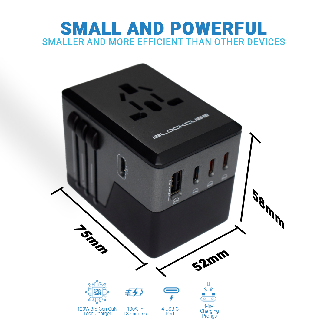 swift travel adapter review