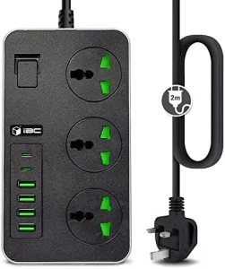Impression Series Universal Extension Lead with USB-C