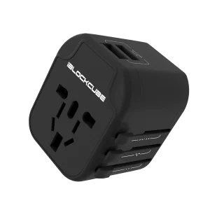 Mate Searcher Universal Travel Adapter