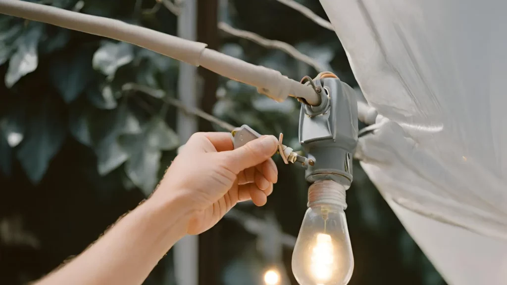 Maintenance and Care: Keeping Your Lights Safe All Season