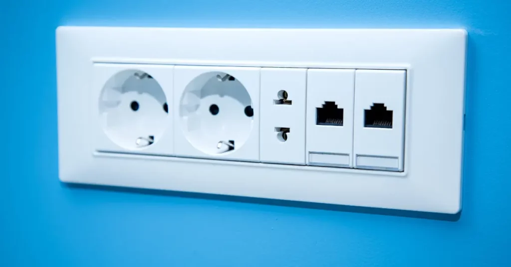 How to Handle Different Outlet Types In A Home