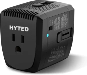 Hyted 2000W World Travel Adapter and Converter